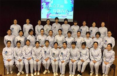 活力有young，致敬我們的青春天使