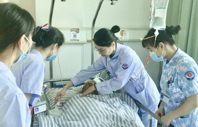 禮贊白衣天使丨這個春天，謝謝你，溫暖我