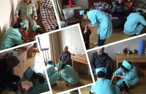 顧鶴傳醫(yī)院祝白衣天使節(jié)日快樂！