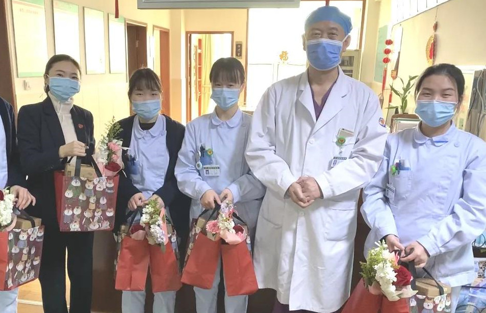 “女神節(jié)”禮包大派送！致敬最美的妳~