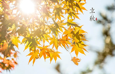 立秋養(yǎng)生：順應時節(jié)，調養(yǎng)身心