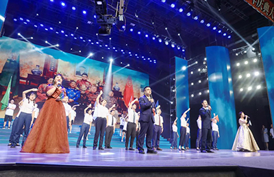 共濟三十載，再創(chuàng)新未來！我院遷址建院30周年慶典大會圓滿落幕……