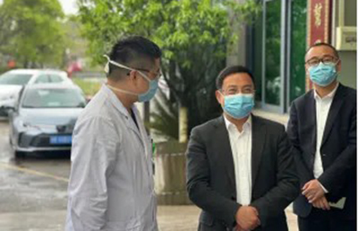 保障消防安全，我們在行動