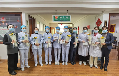 佳人芳華，優(yōu)雅盛放丨致敬最美的“你”！