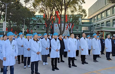 開工大吉 | 新征程，新起航